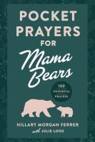 Vorderes Coverbild Pocket Prayers for Mama Bears