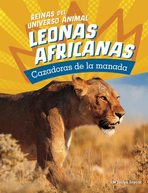 Vorderes Coverbild Leonas Africanas