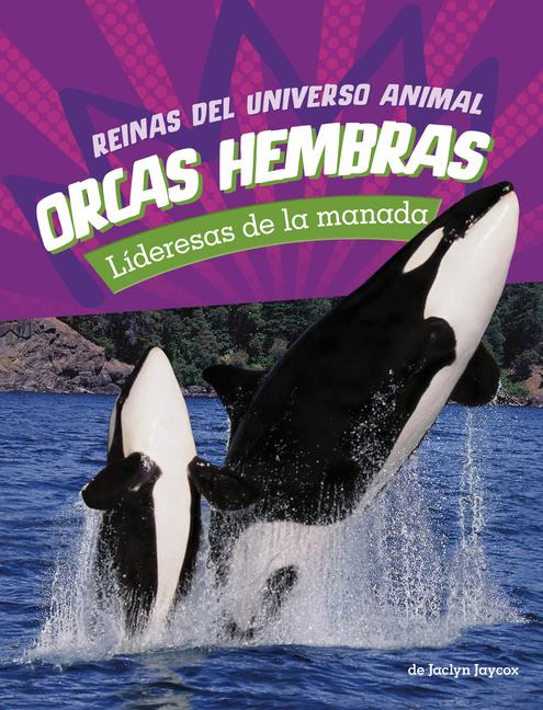 Vorderes Coverbild Orcas Hembras