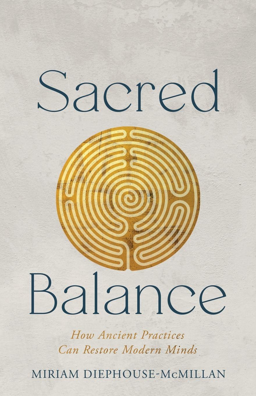Vorderes Coverbild Sacred Balance