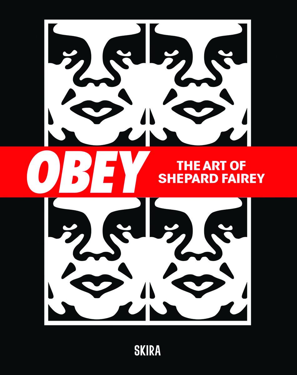 Vorderes Coverbild Obey