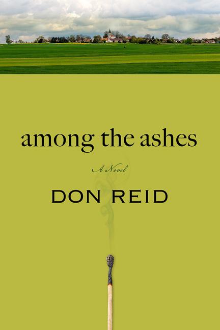Vorderes Coverbild Among the Ashes