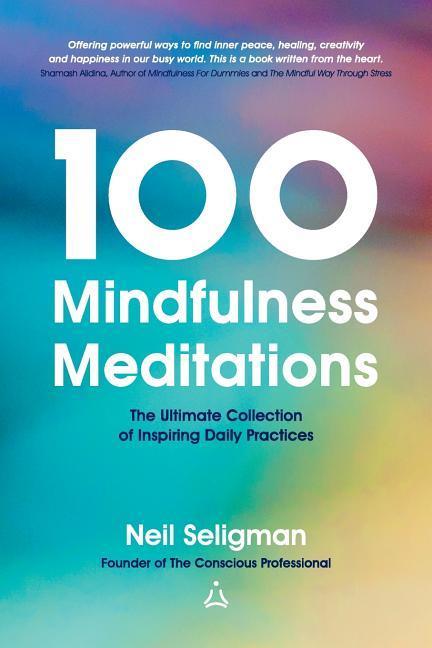 Vorderes Coverbild 100 Mindfulness Meditations