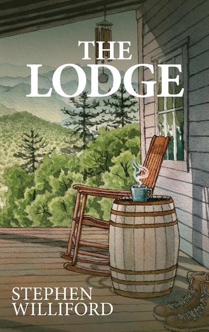 Vorderes Coverbild The Lodge