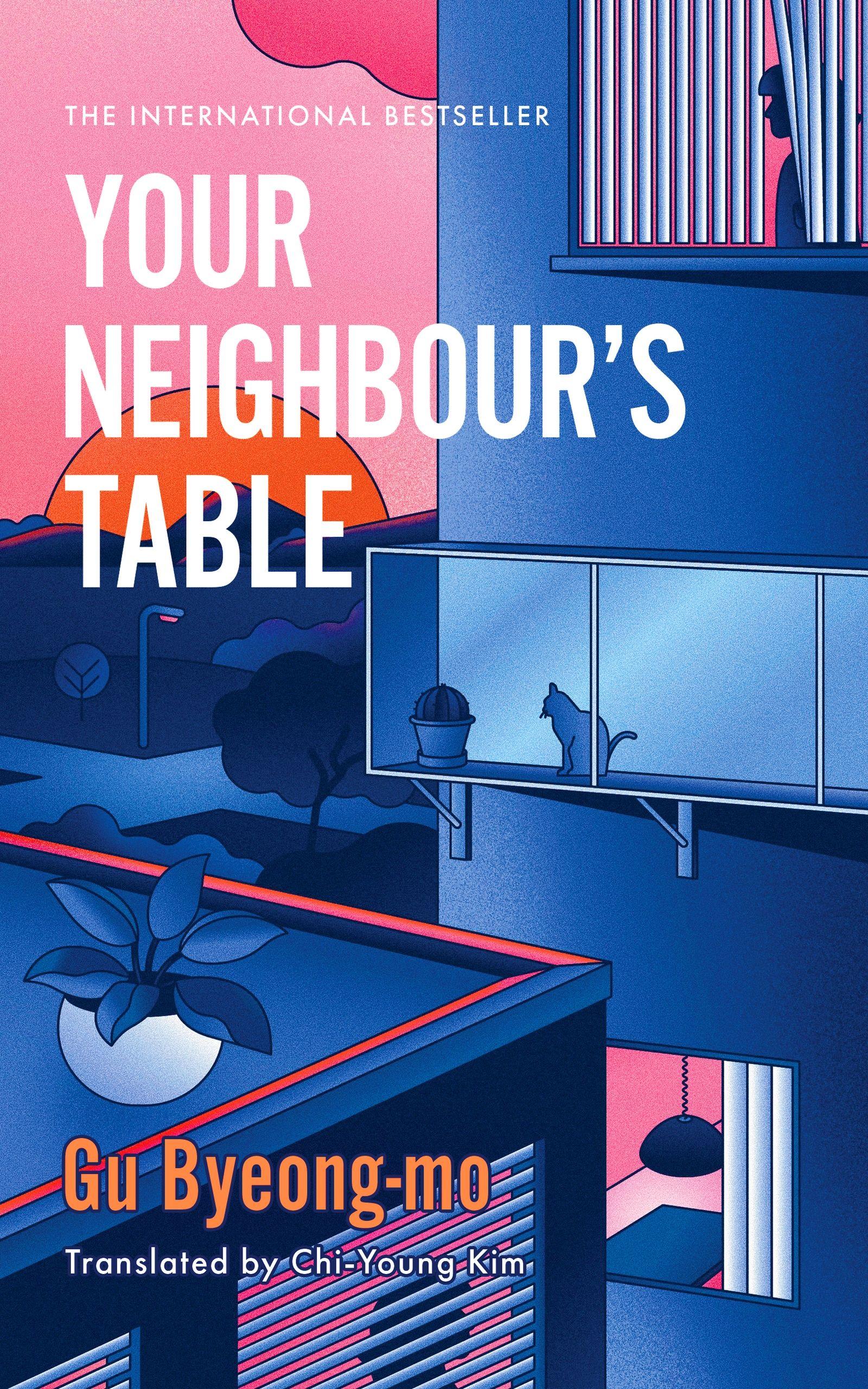 Vorderes Coverbild Your Neighbour's Table