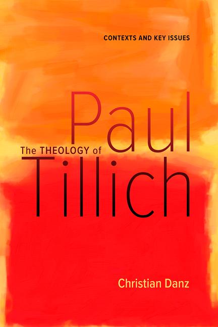 Vorderes Coverbild The Theology of Paul Tillich