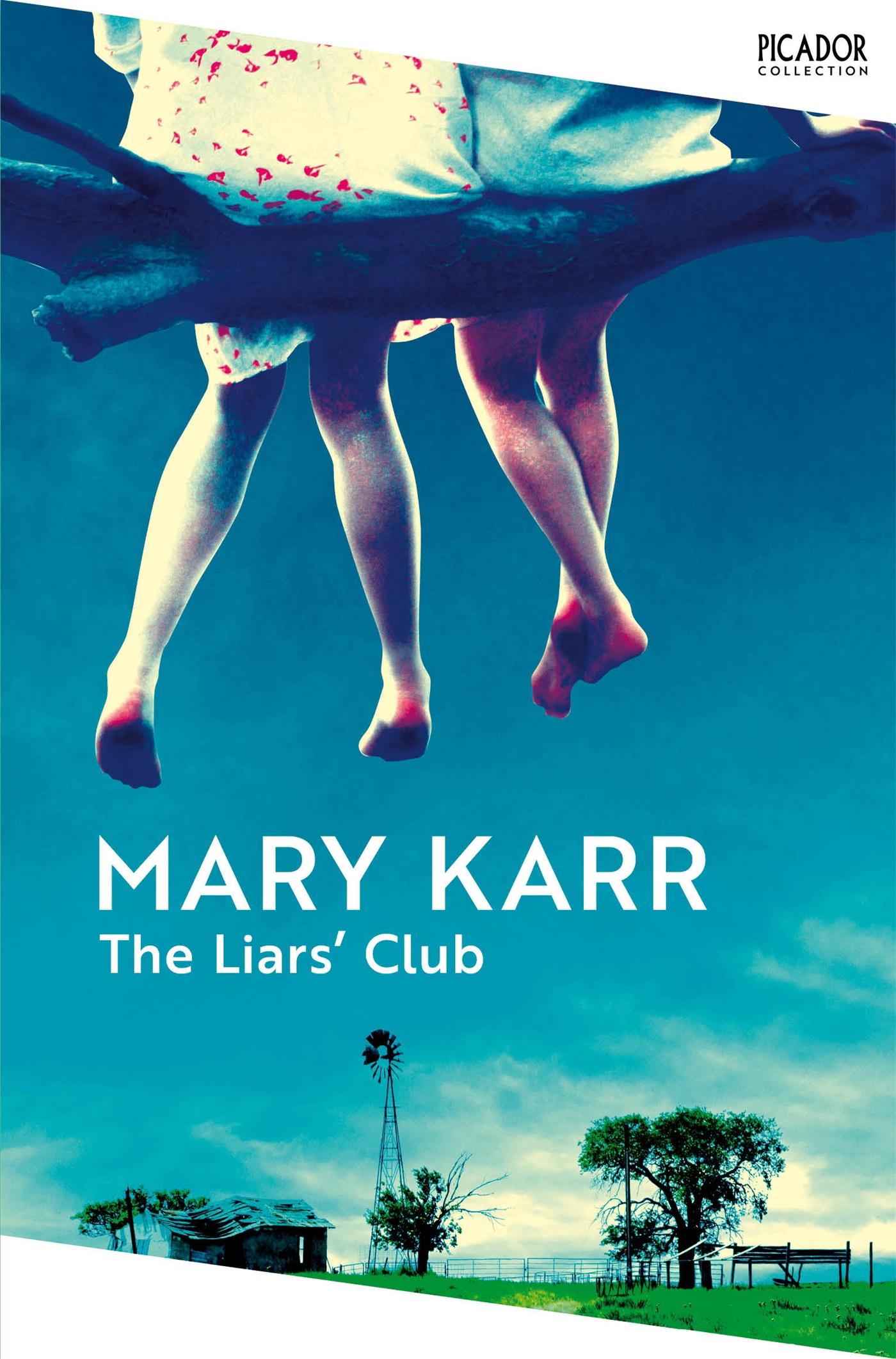 Vorderes Coverbild The Liars' Club