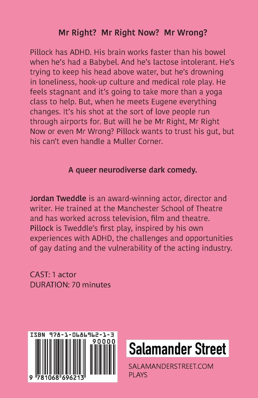 Rückseitencover Pillock