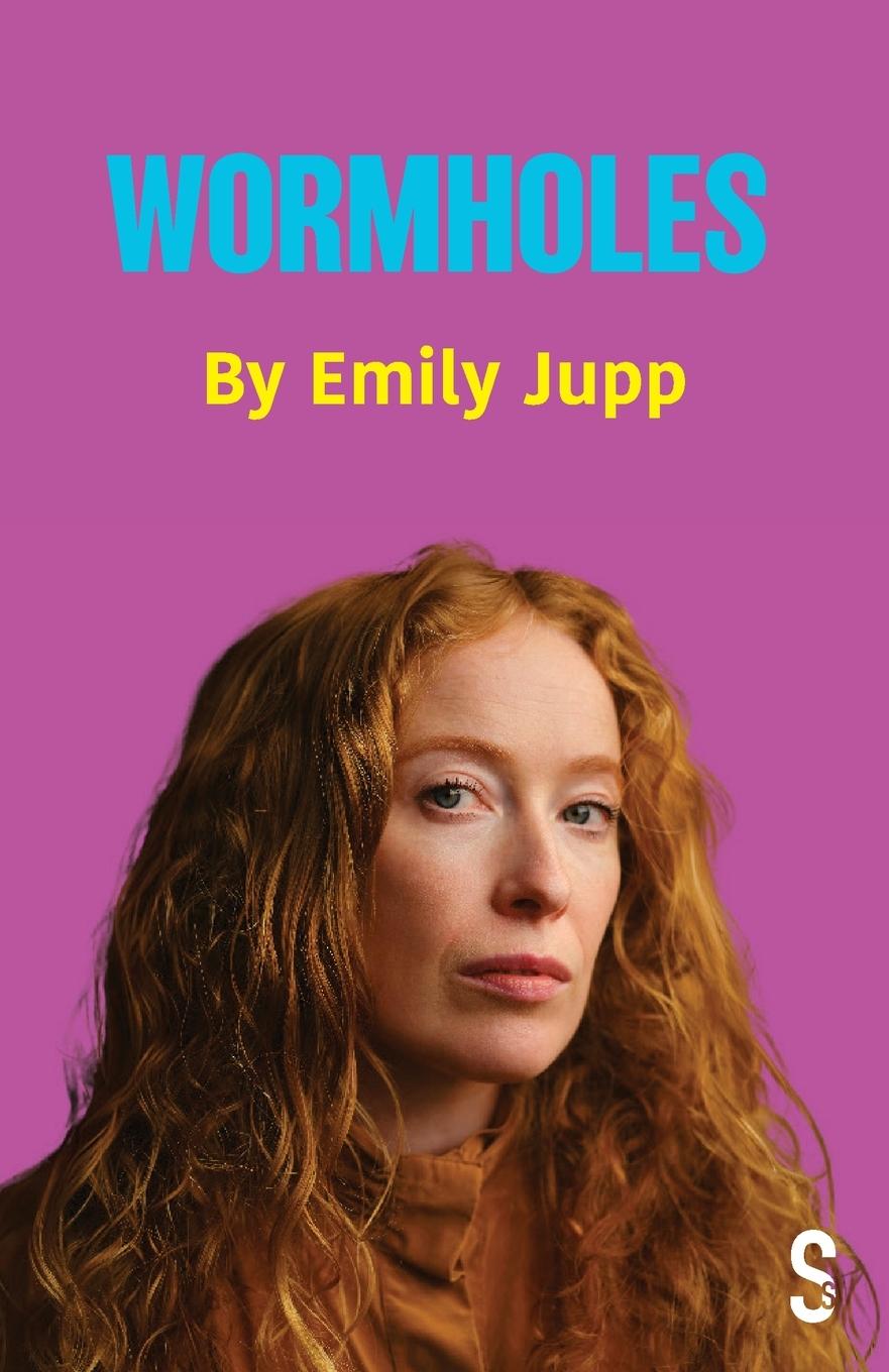 Vorderes Coverbild Wormholes