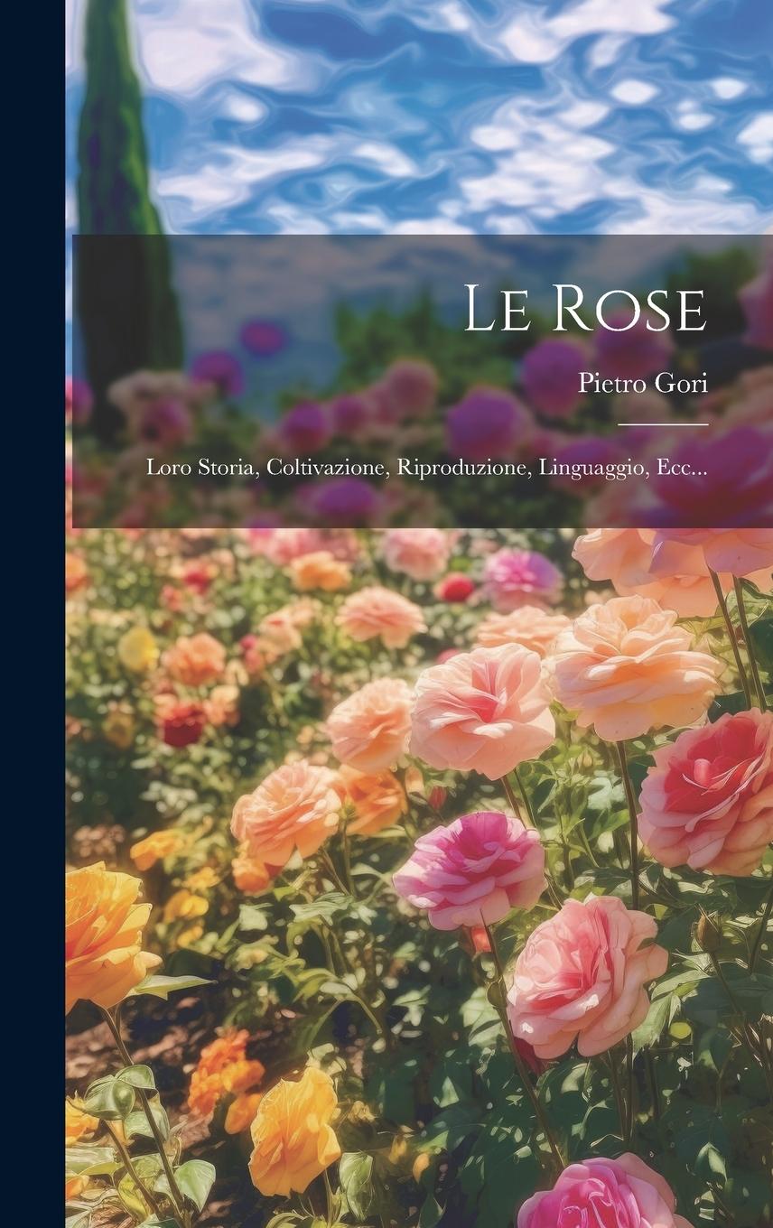 Vorderes Coverbild Le Rose