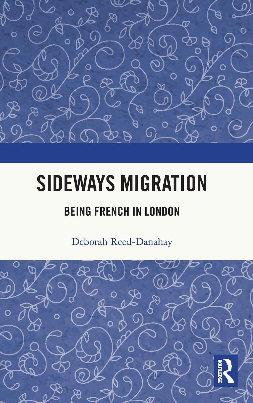 Vorderes Coverbild Sideways Migration