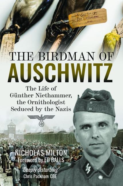 Vorderes Coverbild The Birdman of Auschwitz