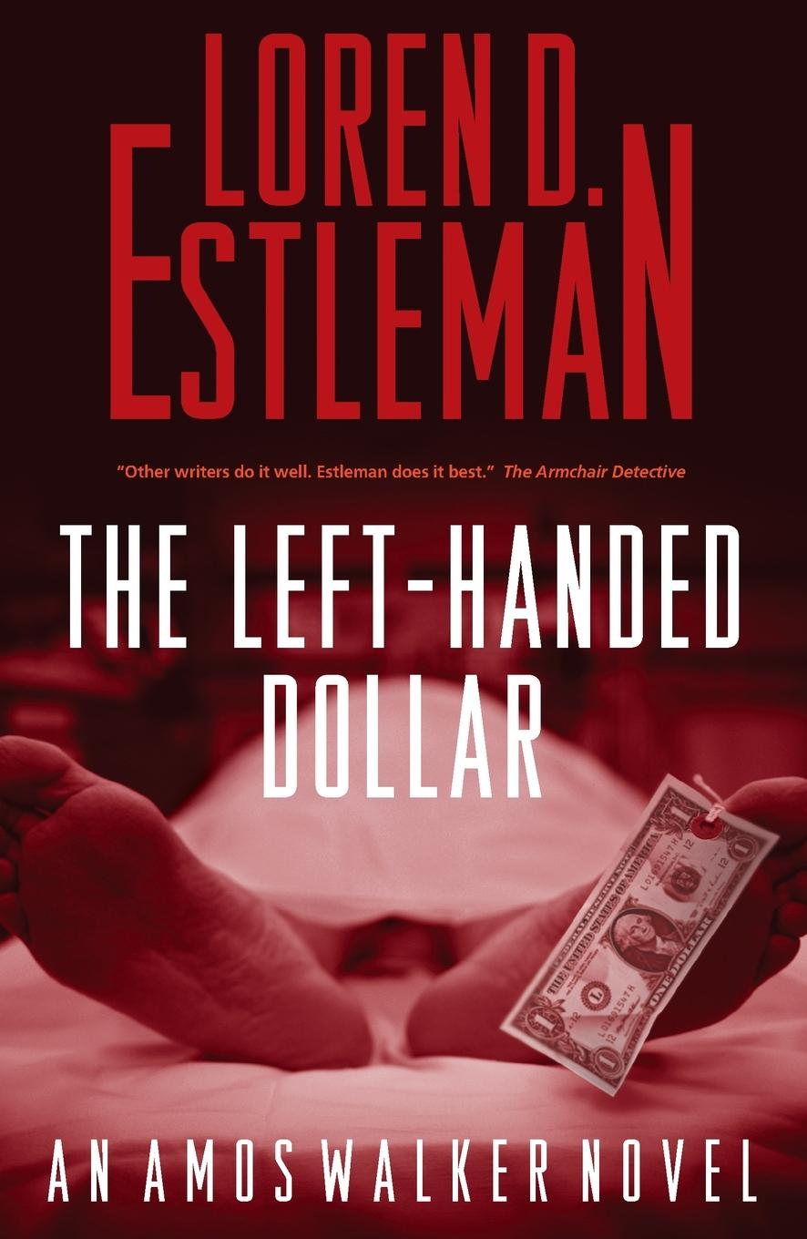 Vorderes Coverbild Left-handed Dollar