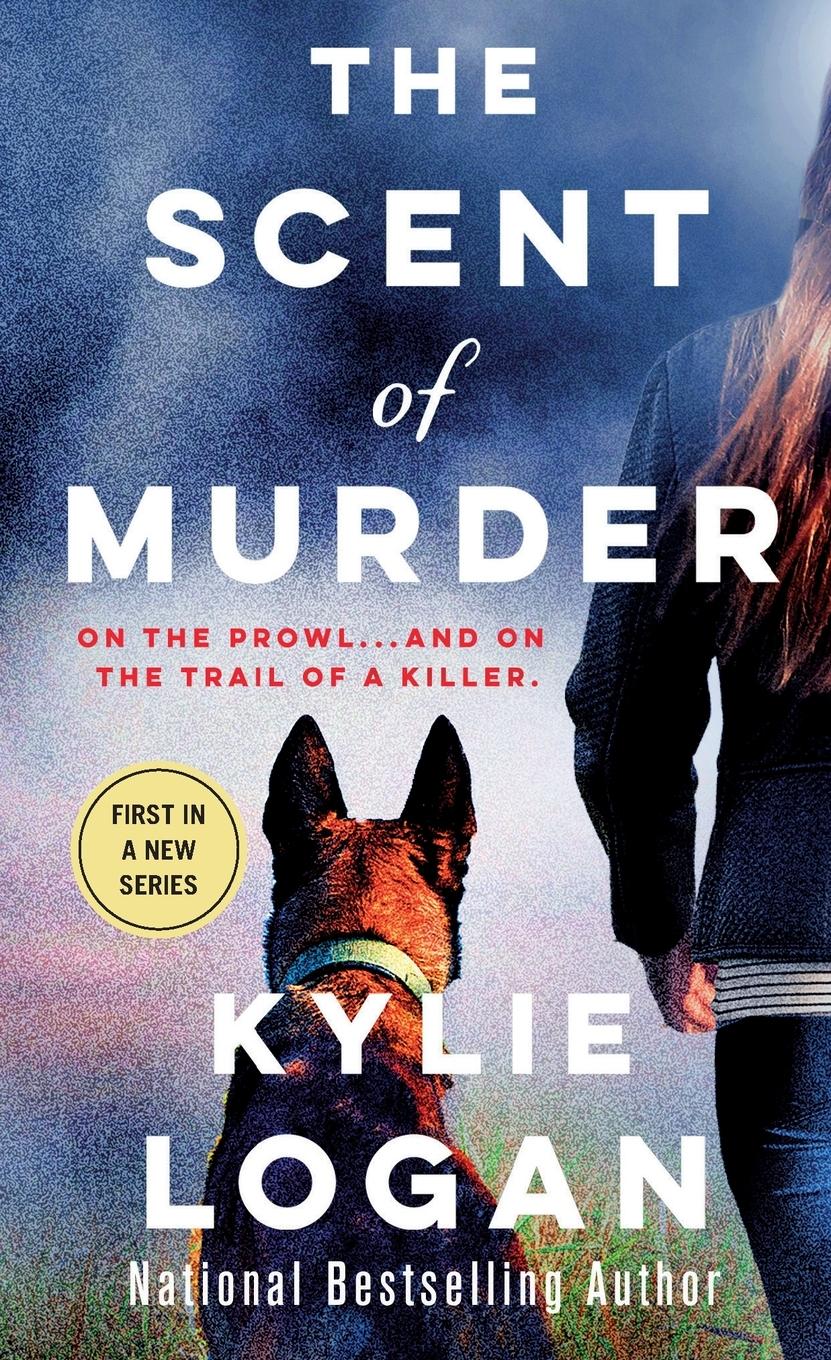 Vorderes Coverbild The Scent of Murder