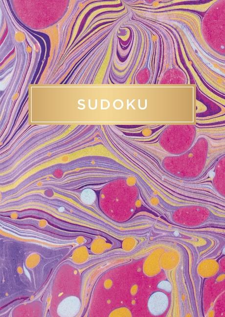 Vorderes Coverbild Sudoku