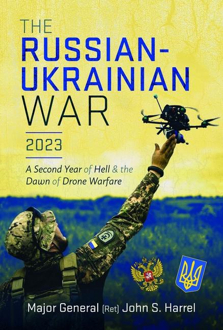 Vorderes Coverbild The Russian-Ukrainian War, 2023