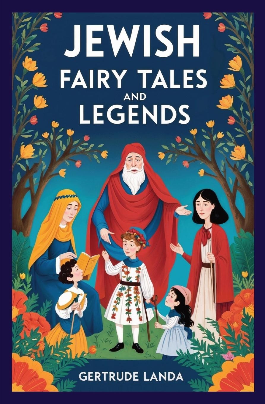 Vorderes Coverbild Jewish Fairy Tales and Legends