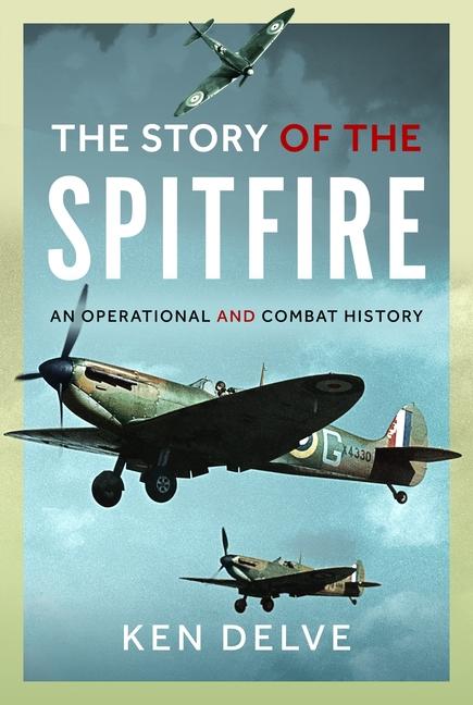 Vorderes Coverbild Story of the Spitfire