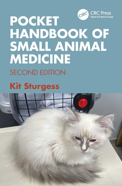 Vorderes Coverbild Pocket Handbook of Small Animal Medicine