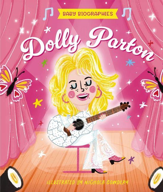 Vorderes Coverbild Baby Biographies: Dolly Parton