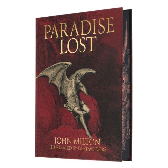Vorderes Coverbild Milton's Paradise Lost