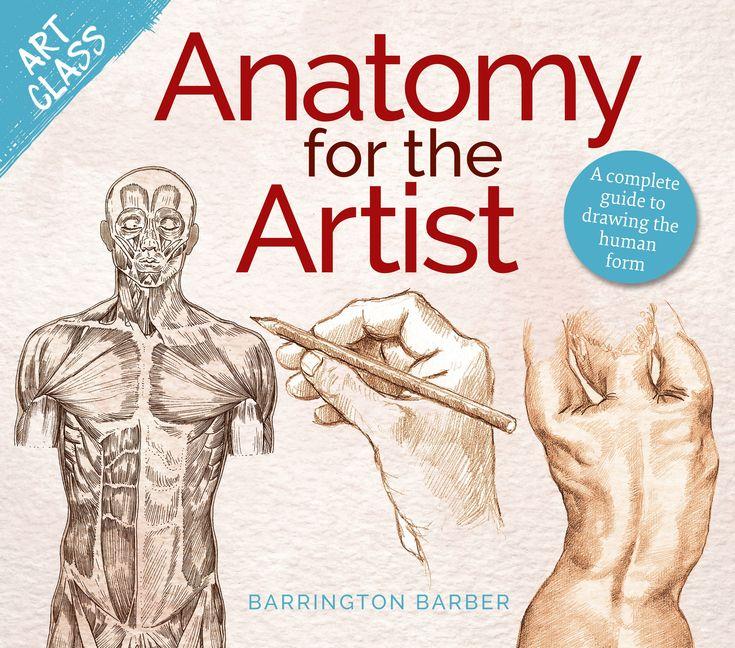 Vorderes Coverbild Art Class: Anatomy for the Artist