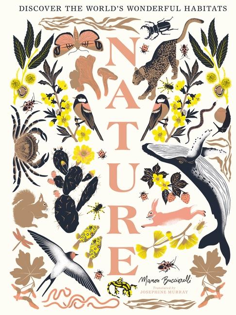 Vorderes Coverbild Nature