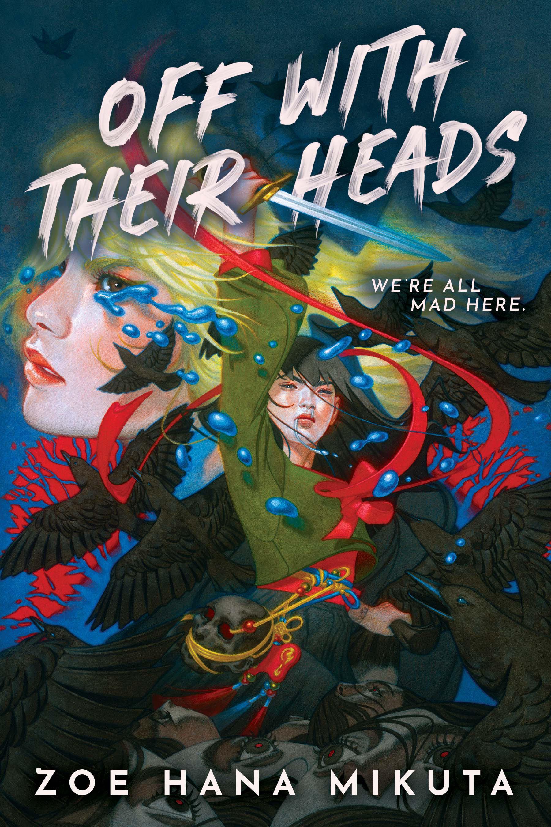 Vorderes Coverbild Off with Their Heads