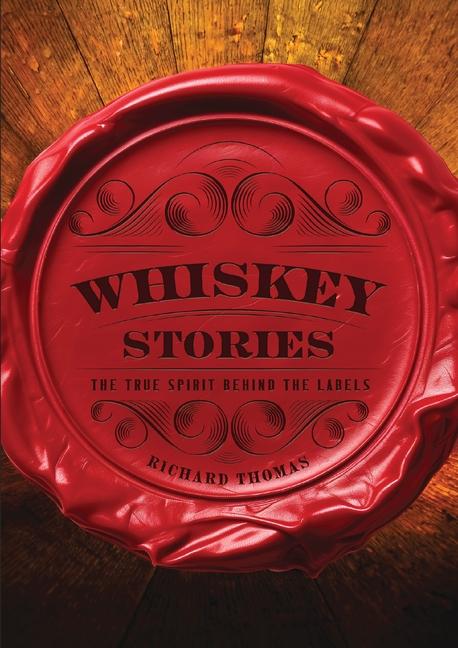 Vorderes Coverbild Whiskey Stories