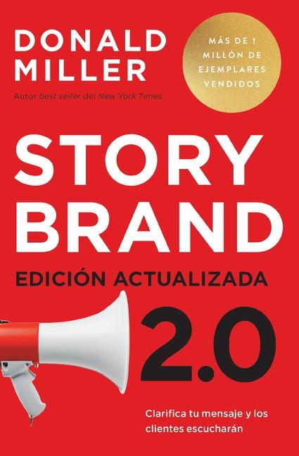 Vorderes Coverbild Storybrand 2.0 Edición Actualizada