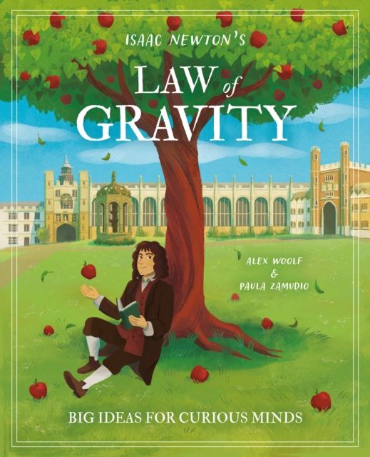 Vorderes Coverbild Isaac Newton's Law of Gravity