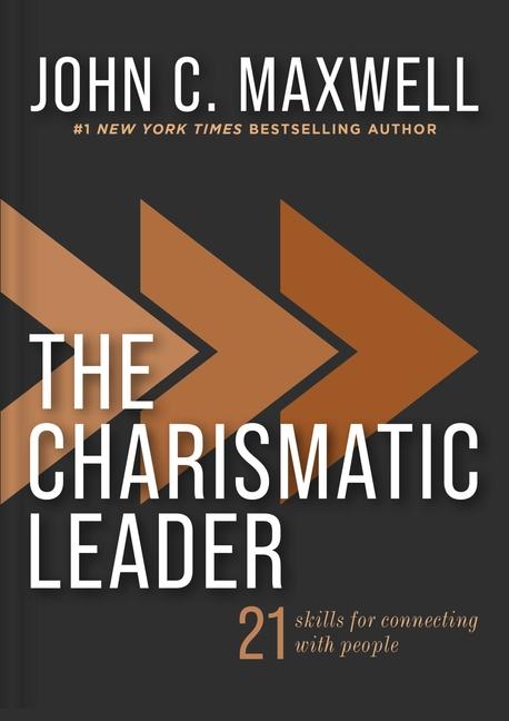 Vorderes Coverbild The Charismatic Leader