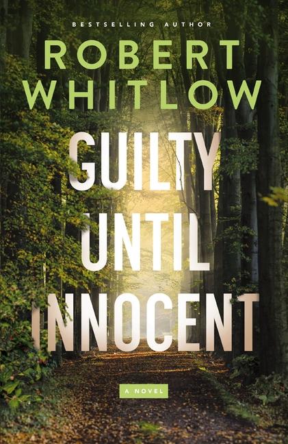 Vorderes Coverbild Guilty Until Innocent