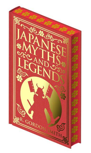 Vorderes Coverbild Japanese Myths and Legends