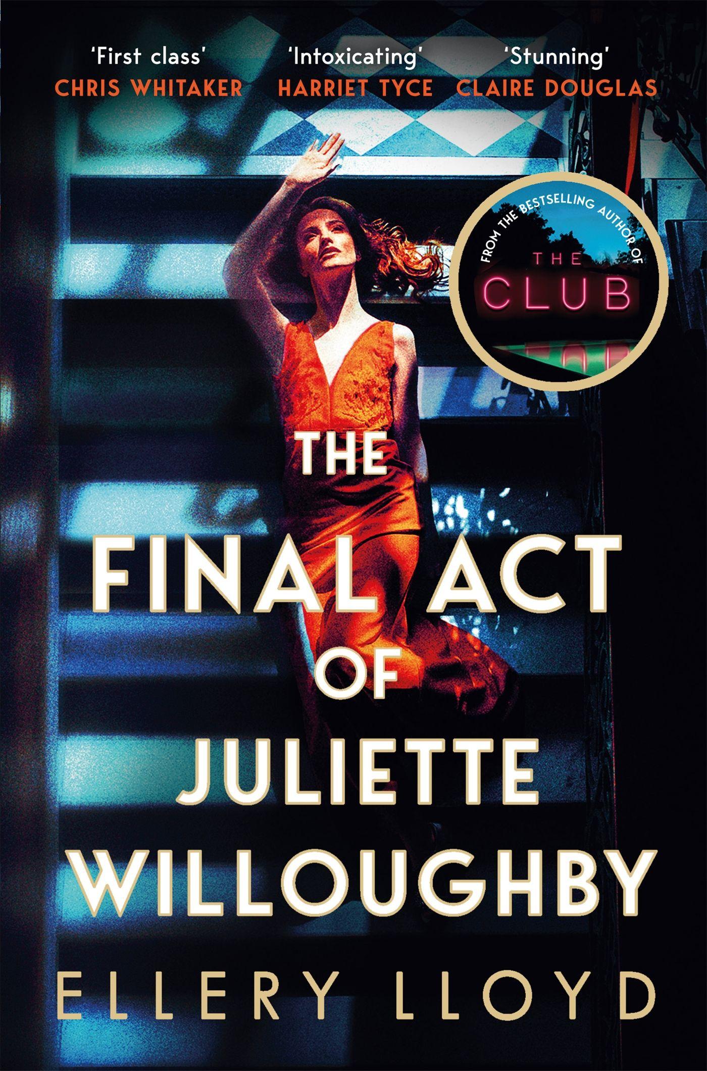 Vorderes Coverbild The Final Act of Juliette Willoughby