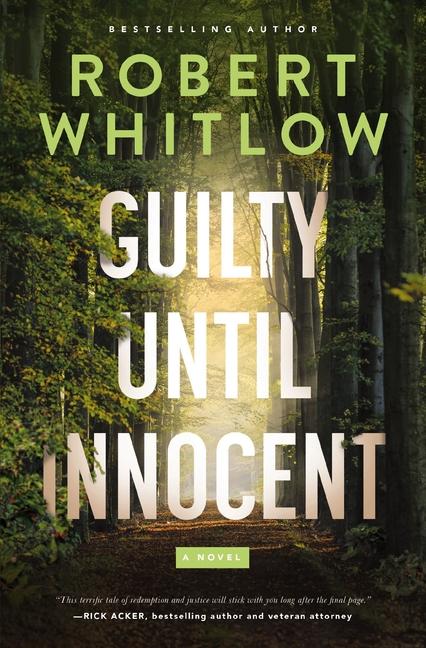 Vorderes Coverbild Guilty Until Innocent