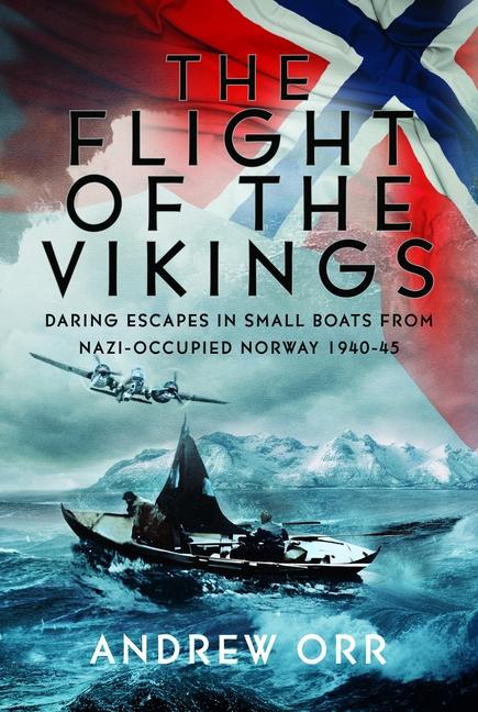 Vorderes Coverbild The Flight of the Vikings