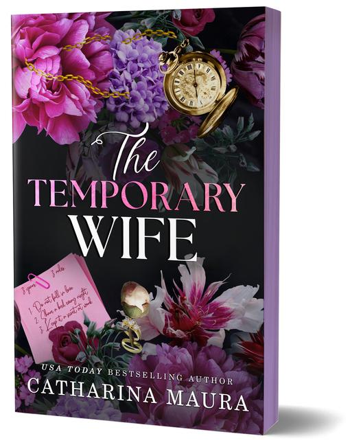 Vorderes Coverbild The Temporary Wife (Deluxe Edition)