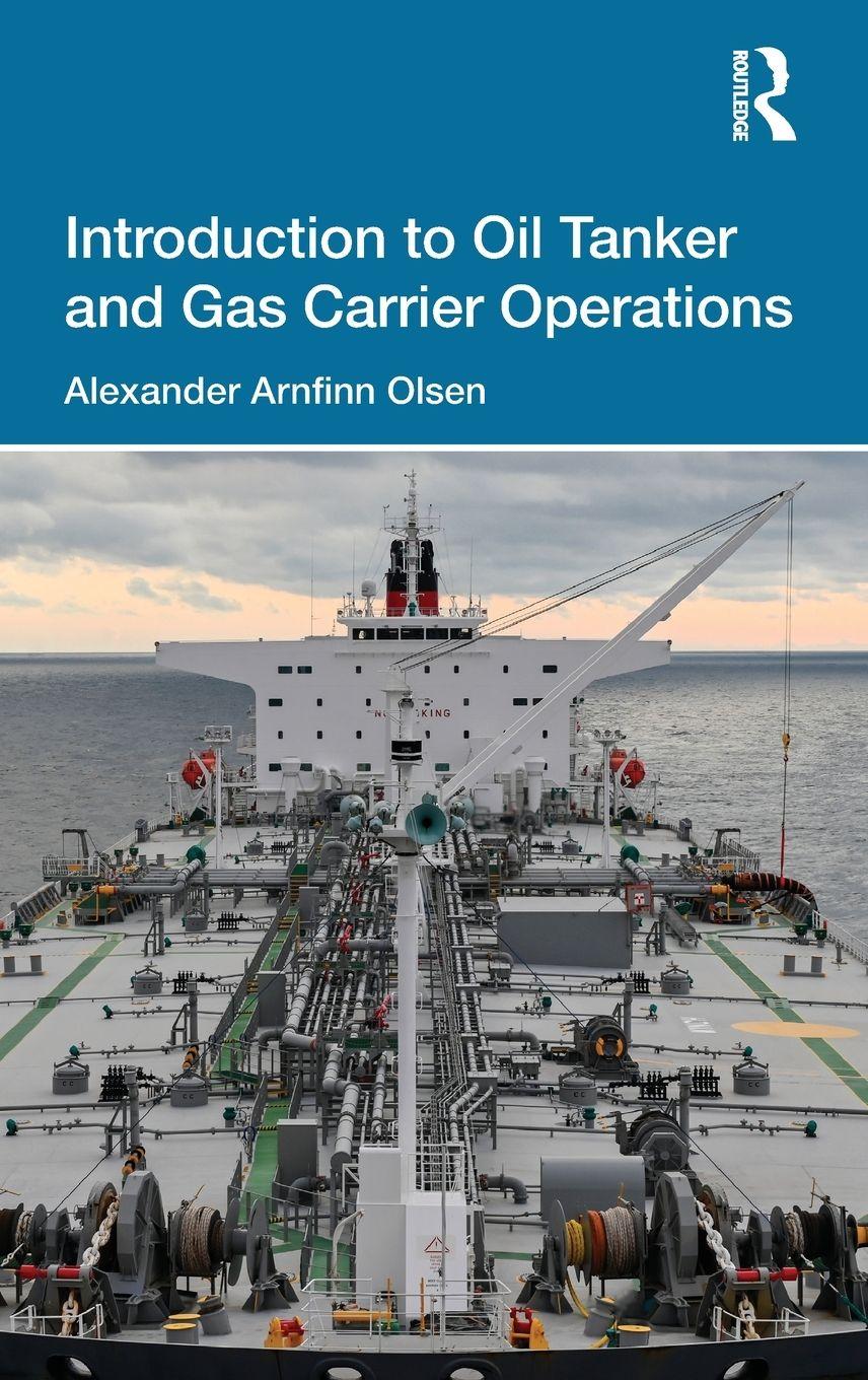 Vorderes Coverbild Introduction to Oil Tanker and Gas Carrier Operations