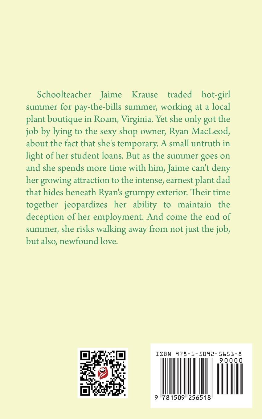 Rückseitencover Leaves & Love