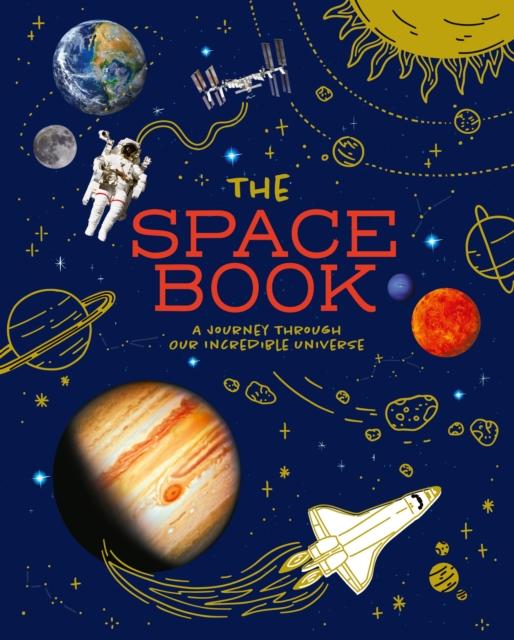 Vorderes Coverbild The Space Book