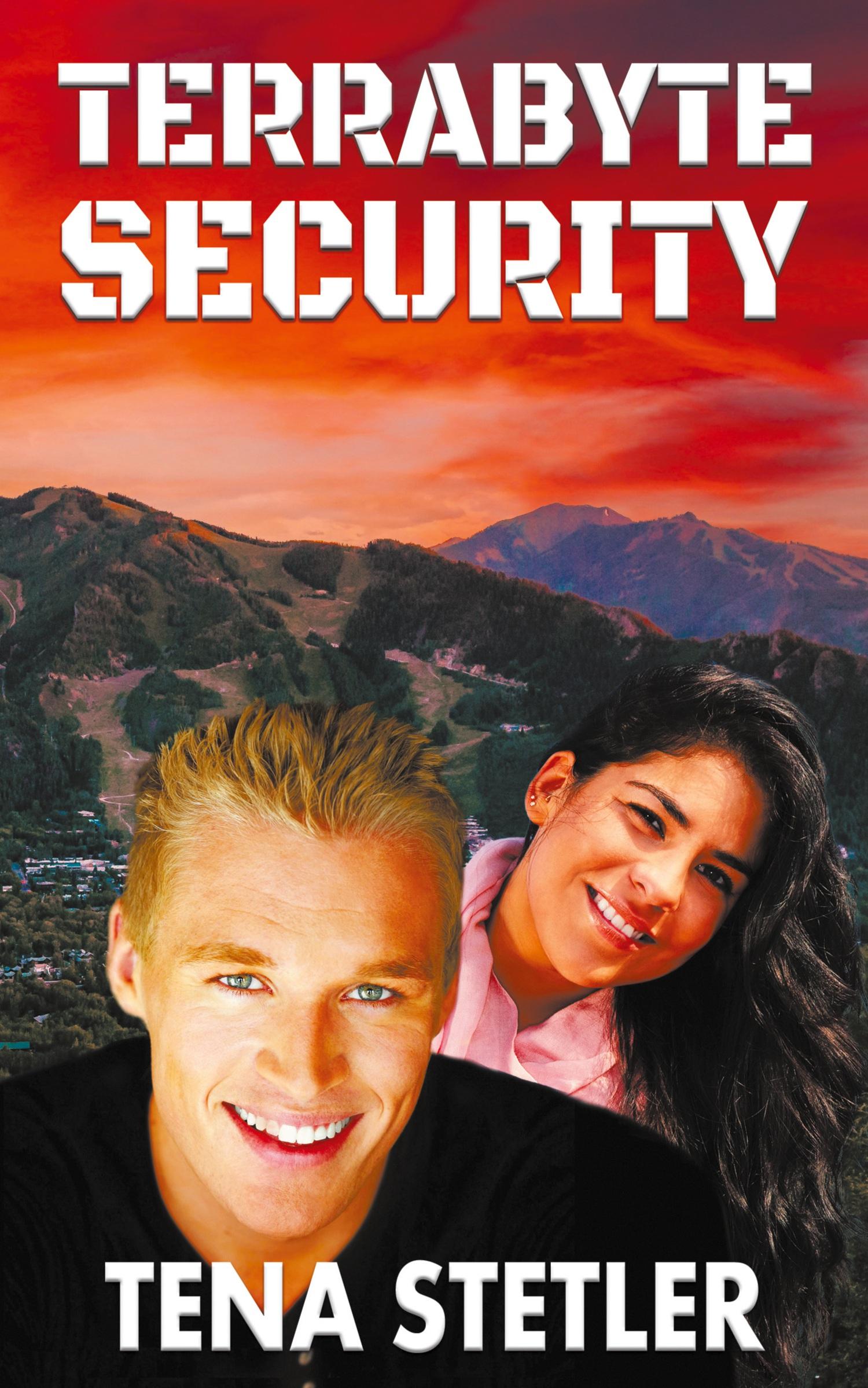 Vorderes Coverbild Terrabyte Security