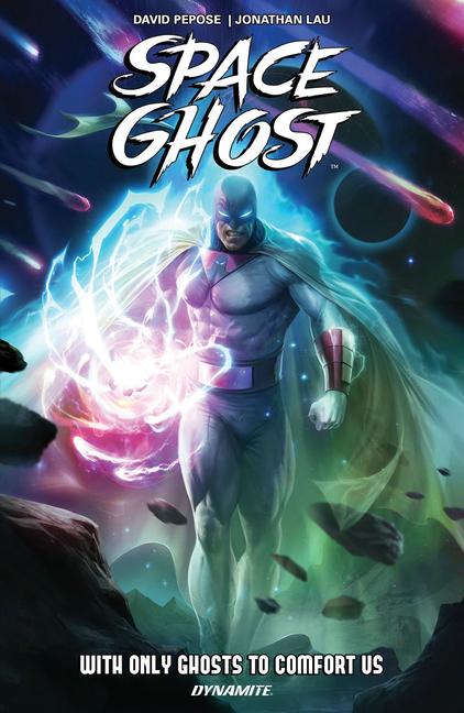Vorderes Coverbild Space Ghost Vol. 1
