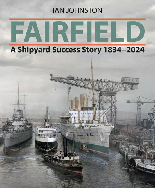 Vorderes Coverbild Fairfield
