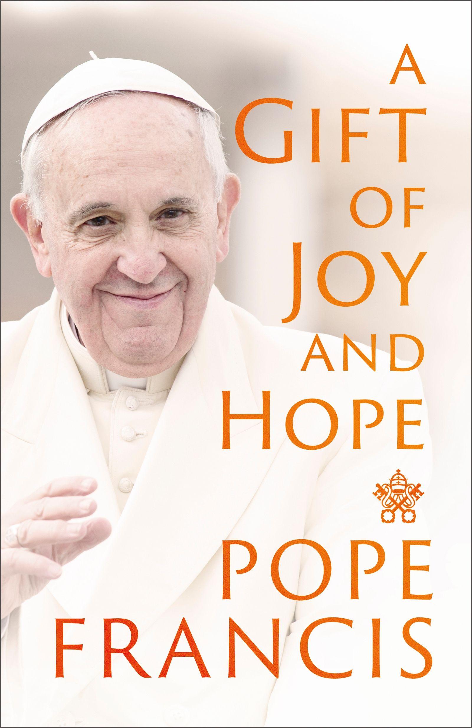 Vorderes Coverbild A Gift of Joy and Hope