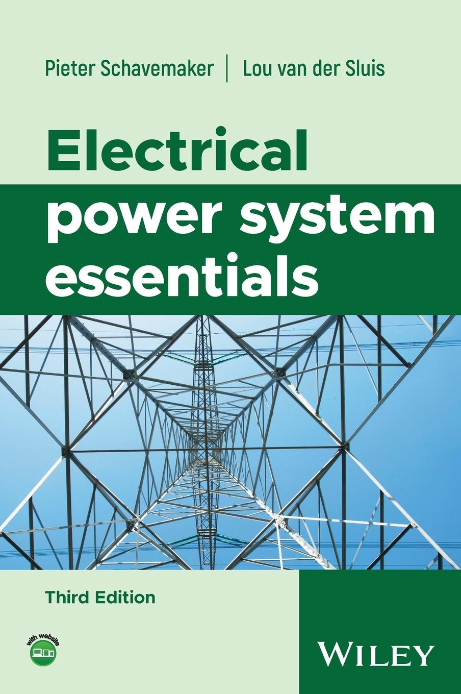 Vorderes Coverbild Electrical Power System Essentials