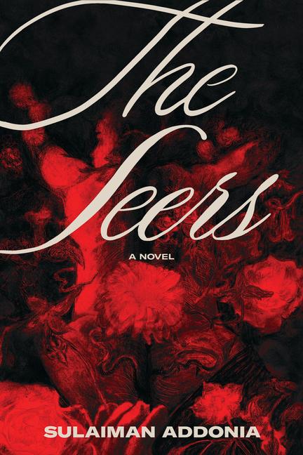 Vorderes Coverbild The Seers