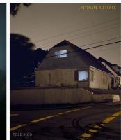 Vorderes Coverbild Todd Hido: Intimate Distance (Revised and Expanded Edition)
