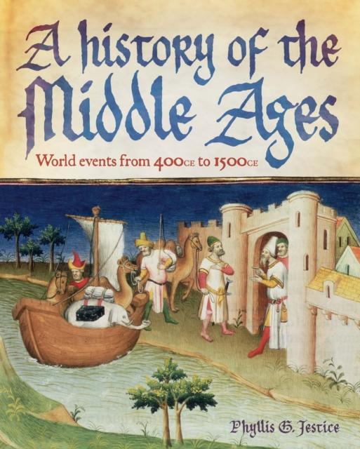 Vorderes Coverbild A History of the Middle Ages