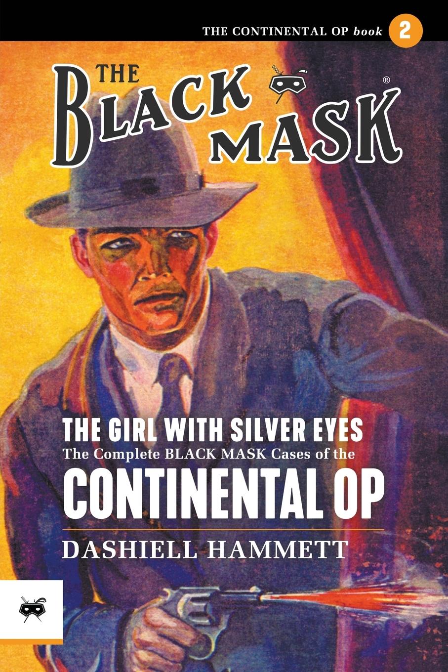 Vorderes Coverbild The Girl With the Silver Eyes